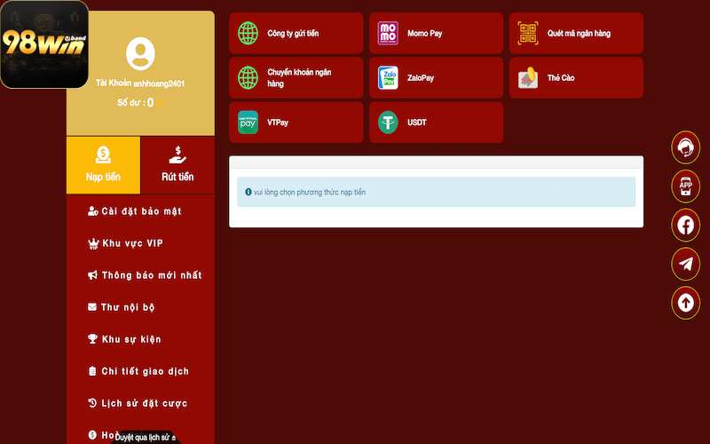4 chính sách bảo mật thông tin giao dịch của khách hàng